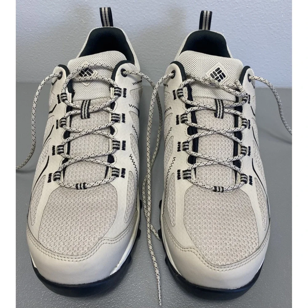 Columbia Grove Heights Low OutDry Hiking Shoe Men's 11 YM3126-278 Waterproof